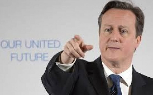 Κάμερον: «Να αντιμετωπίσει το δημοσιονομικό έλλειμμα η νέα κυβέρνηση»