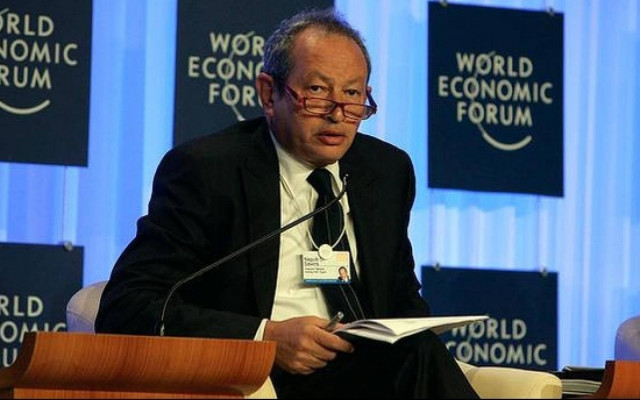 Συνάντηση Αιγύπτιου επενδυτή με Νίκο Αναστασιάδη