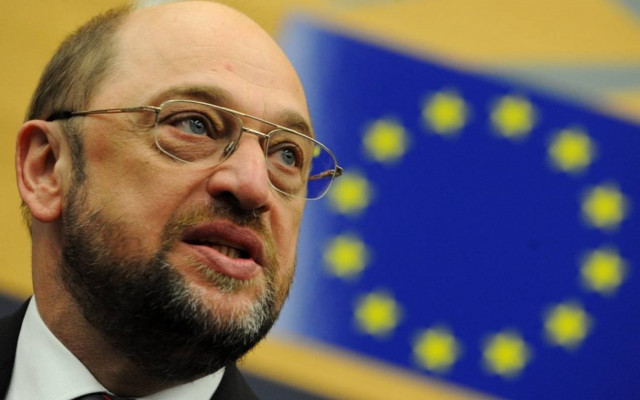 Σουλτς: Ο κ. Τσίπρας πρέπει να συμβιβαστεί και το γνωρίζει