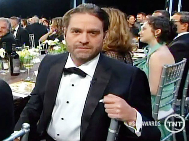 Δείτε πως έγινε ο Zack Galifianakis!