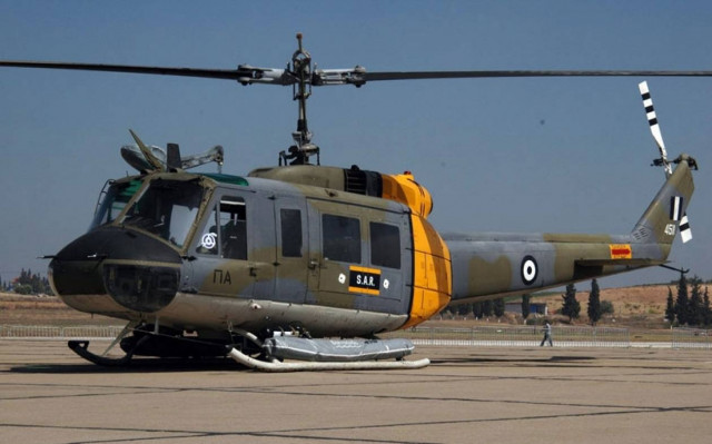 Παξοί: Διάσωση μεταναστών με ελικόπτερα της ΠΑ