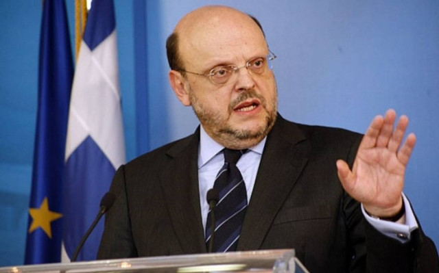 Αιχμές Αντώναρου κατά Σαμαρά μέσω twitter για τη στάση του