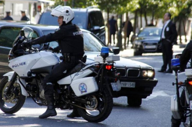 Στιγμές φρίκης για μοναχό