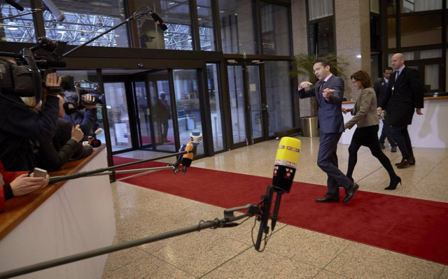 Eurogroup: Ο Ντάισελμπλουμ έρχεται στην Αθήνα