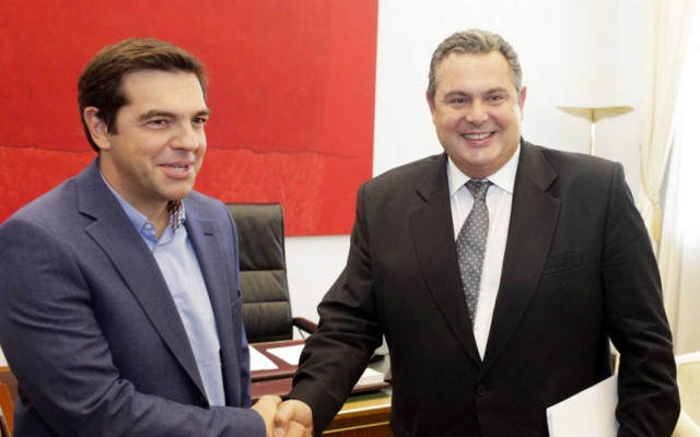 Ραγδαίες εξελίξεις: Ορκίζεται σήμερα, Δεύτερα (26/01) πρωθυπουργός ο Αλέξης Τσίπρας