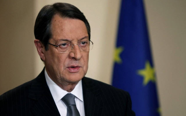 Συγχαρητήριο τηλεγράφημα στον Τσίπρα από τον Αναστασιάδη