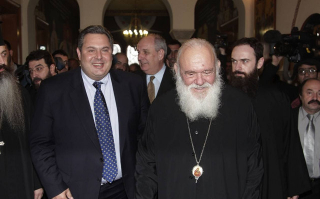 Αποτελέσματα εκλογών 2015-Π.Καμμένος: «Θα συμφωνήσουμε για ΠτΔ»