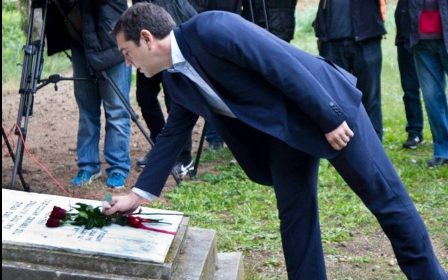 Αποτελέσματα εκλογών 2015- To tweet του Α. Τσίπρα για την Καισαριανή