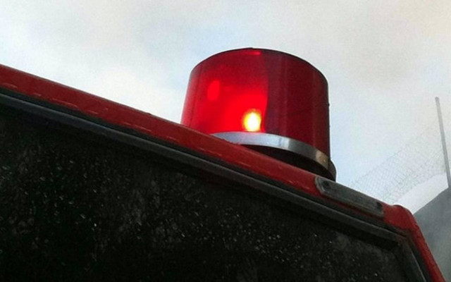 Αρπαξε εν κινήσει φωτιά (pic)