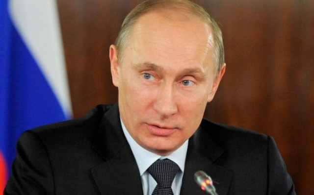 Πούτιν: Ο ουκρανικός στρατός είναι «μια λεγεώνα των ξένων του ΝΑΤΟ»