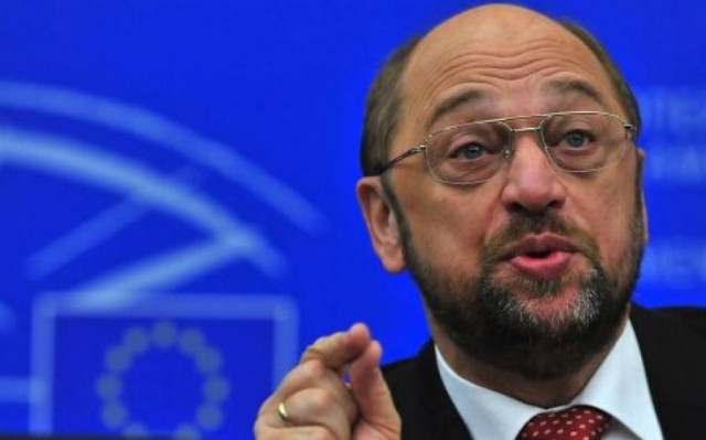 Εκλογές 2015: Τα συγχαρητήρια του Μ. Σουλτς στον Α. Τσίπρα