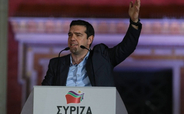 Αποτελέσματα εκλογών 2015: Όλο το πρόγραμμα του Τσίπρα στο δρόμο για το Μαξίμου
