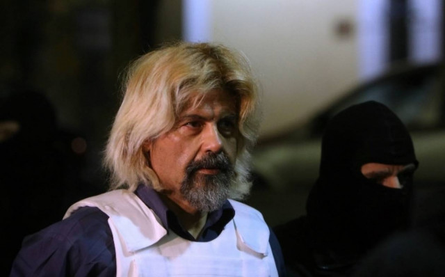 Σε χωριστό κελί ο Χριστόδουλος Ξηρός-Δέχτηκε νέα επίθεση