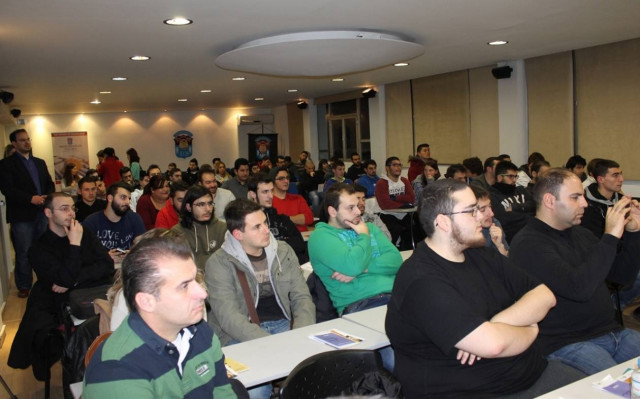 Mediterranean College:«Διαδικτυακές Συμπεριφορές Υψηλού Κινδύνου»