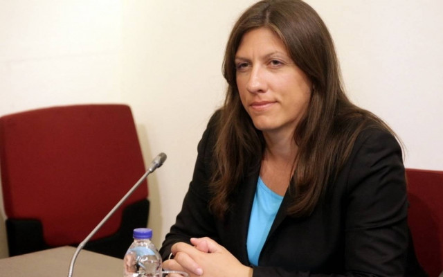Κυβέρνηση ΣΥΡΙΖΑ: Ποια είναι η Πρόεδρος της Βουλής Ζωή Κωνσταντοπούλου