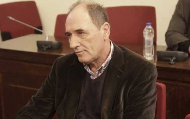 Κυβέρνηση ΣΥΡΙΖΑ- Ποιος είναι ο υπ. Οικονομίας Γιώργος Σταθάκης