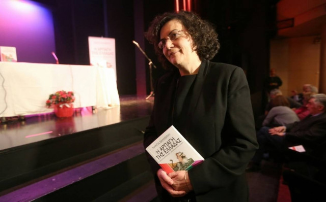 Κυβέρνηση ΣΥΡΙΖΑ: Ποια είναι η αν. υπουργός Οικονομικών Νάντια Βαλαβάνη