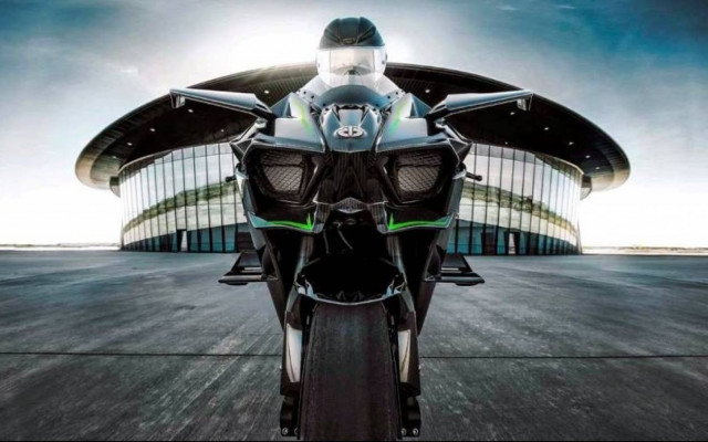 Kawasaki: Οι νέες Ninja H2R –H2 στην Ελλάδα