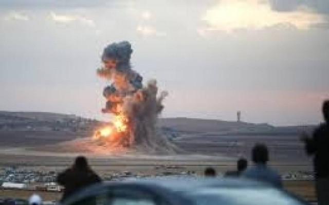 Συρία: Πάνω από 1200 οι νεκροί του ΙΚ στο Κομπάνι – ανάμεσά τους πολλοί ξένοι