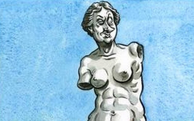 Δηκτική πλην εύγλωττη η νέα γελοιογραφία του Independent για την Ελλάδα (photo)