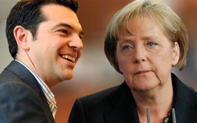 Μέρκελ σε Τσίπρα: «Αναλαμβάνετε σε δύσκολους καιρούς»