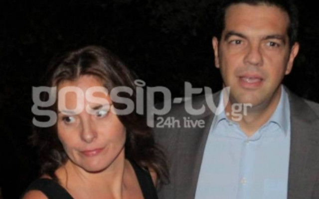 Ιδού η νέα πρώτη κυρία! Αυτή είναι η Μπέτυ Μπαζιάνα