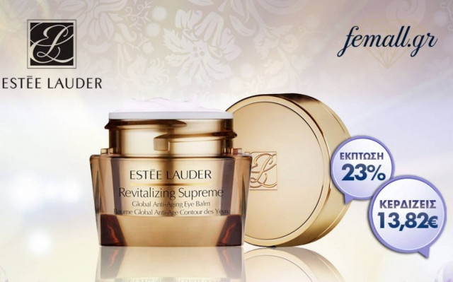 Femall.gr - Το προϊόν της Estee Lauder που εξαφανίζει τις ρυτίδες γύρω από τα μάτια