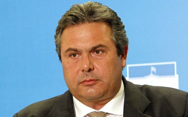 Eκλογές 2015 - Ματαιώνεται η συνέντευξη Τύπου του Πάνου Καμμένου