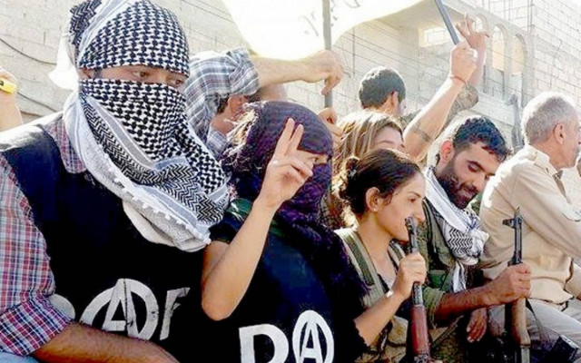 Επόμενος στόχος των Κούρδων η ανακατάληψη χωριών γύρω από το Κομπάνι