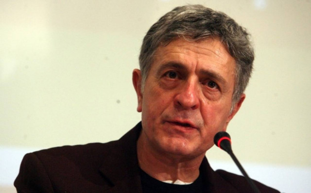 Ο Στέλιος Κούλογλου στην Ευρωβουλή