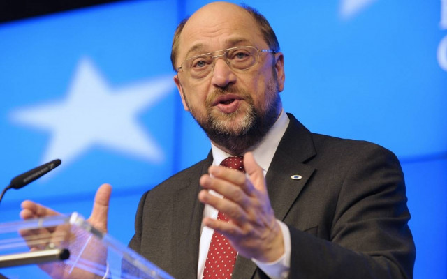 Σουλτς: Εμπιστεύομαι τον Τσίπρα, θα διαπραγματευτούμε χωρίς εκβιασμούς