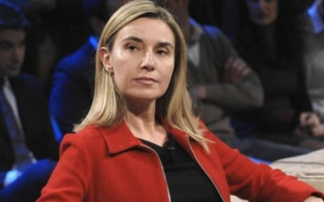 Κυβέρνηση ΣΥΡΙΖΑ: Δυσαρέσκεια Τσίπρα για Μογκερίνι και Τουσκ