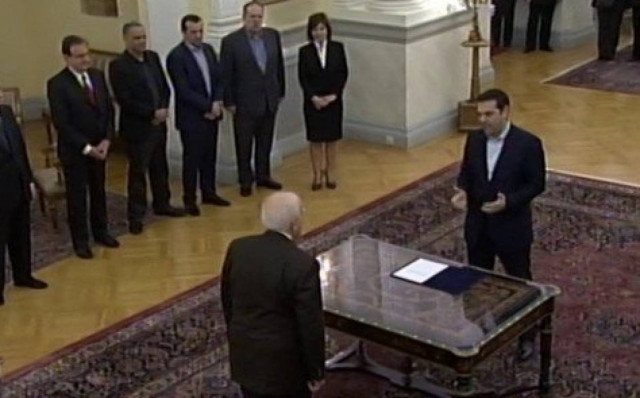 Η εκλογική νίκη του ΣΥΡΙΖΑ μονοπωλεί τα ΜΜΕ της Αυστρίας