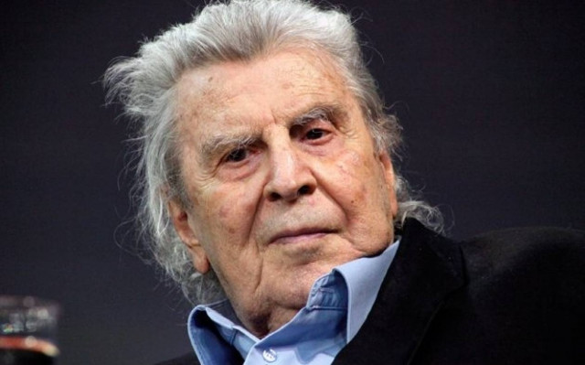 Συγχαρητήρια του Μίκη Θεοδωράκη στον ΣΥΡΙΖΑ για τη νίκη