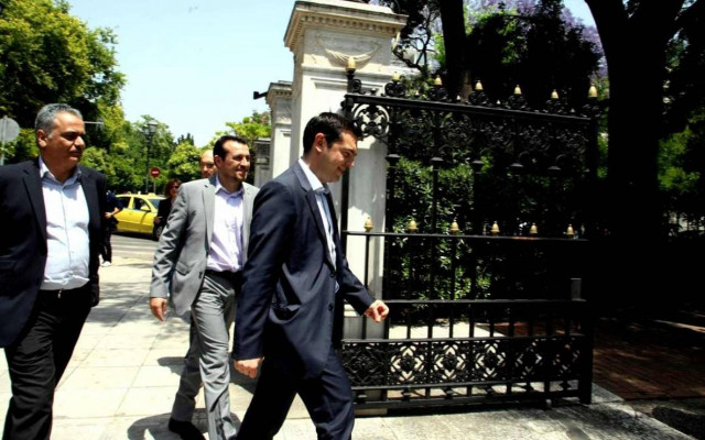 Αυτή είναι η νέα κυβέρνηση του ΣΥΡΙΖΑ με τους ΑΝΕΛ