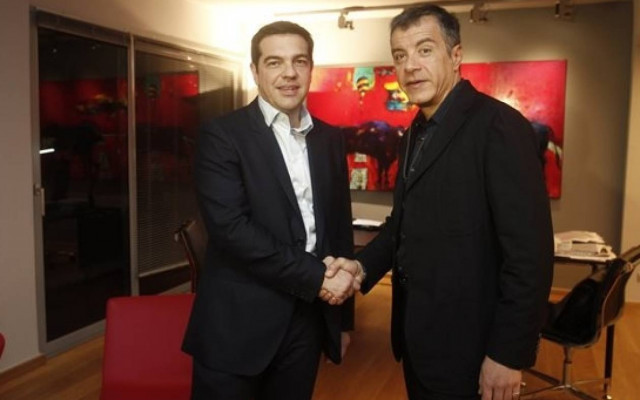 Ποτάμι για κυβέρνηση ΣΥΡΙΖΑ: Kακό σχήμα με ελάχιστες καλές εξαιρέσεις