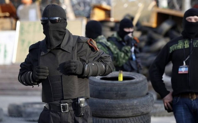 Ουκρανία: 9 νεκροί και 29 τραυματίες το τελευταίο 24ωρο