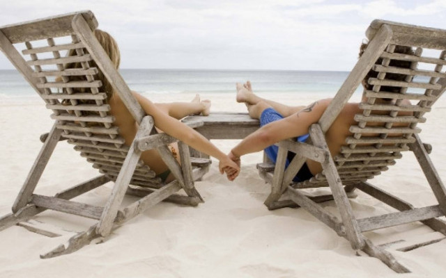 Θες καλύτερο σεξ; Κλείσε εισιτήρια!