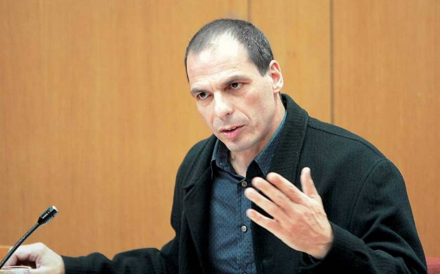 Βαρουφάκης: Είμαι ο νέος υπουργός Οικονομικών
