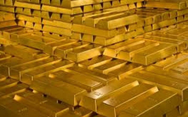 Η Ρωσία αύξησε το αποθεματικό της σε χρυσό για ένατο μήνα