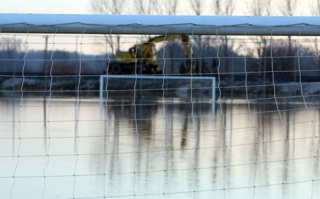 Καιρός: Σε ετοιμότητα ο Έβρος για νέες πλημμύρες