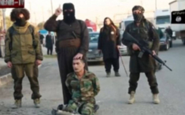 Ισλαμικό Κράτος: Ομπάμα, θα σε αποκεφαλίσουμε στον Λευκό Οίκο (pics&vid)