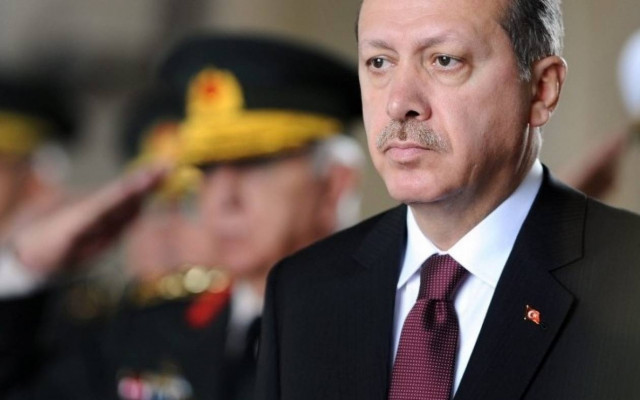 Sabah- Ερντογάν: Οδηγίες για πλατφόρμα γεώτρησης στην Αν. Μεσόγειο