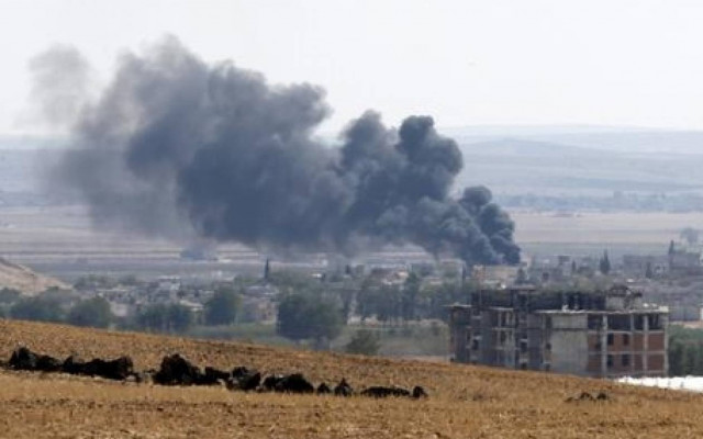 Ισραηλινές επιδρομές εναντίον στόχων στο συριακό έδαφος