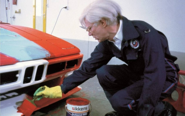 BMW: Οι πολιτιστικές δράσεις της στο Λεύκωμα PART OF