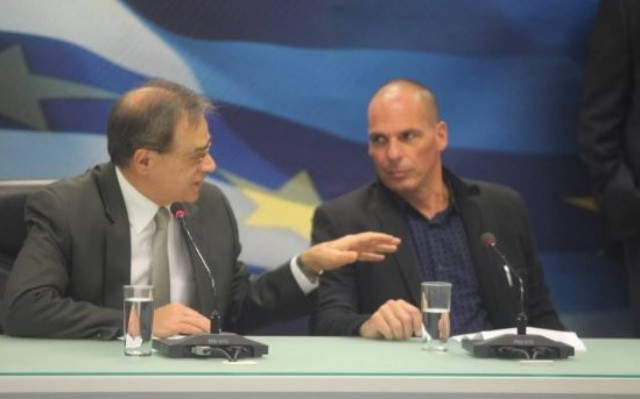 Γιάνης Βαρουφάκης - όχι στη λιτότητα, ναι στο λιτοδίαιτο τρόπο ζωής