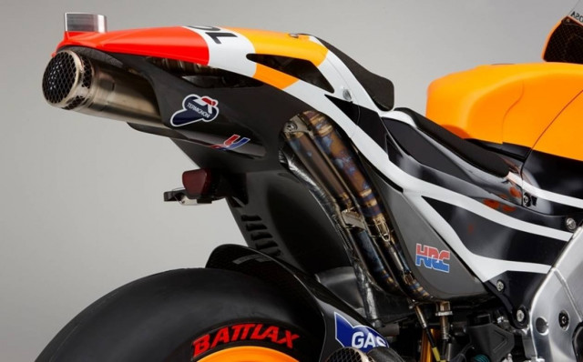 MotoGP: Honda και Termignoni συνεχίζουν ως το 2017