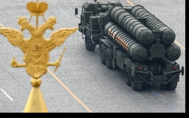 Πύραυλοι S-500 παντός καιρού