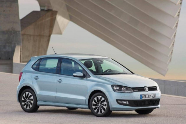 Volkswagen: Νέο Polo TDI BLUEMOTION