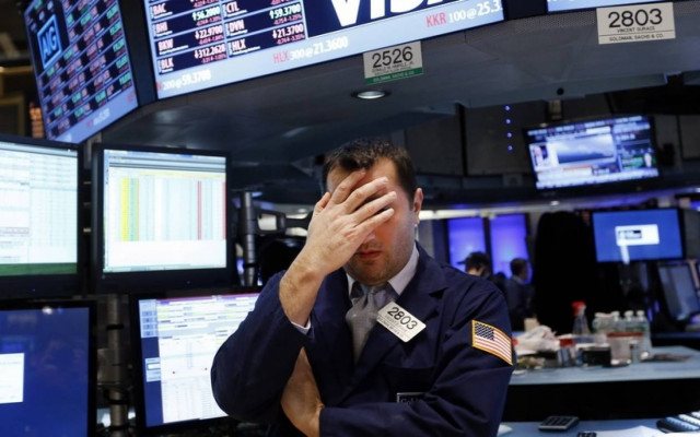 Συνέχισε τις σημαντικές απώλειες η Wall Street